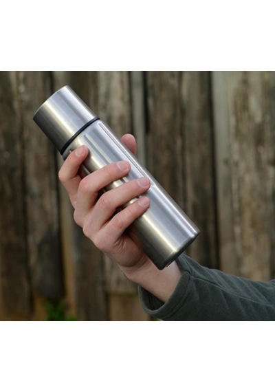 Sigg Gemstone Obsidian 0.500 Lt. Çelik Matara 8735.40