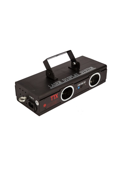 Ttx Double Door Lazer