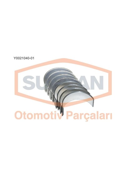 SUPSAN Y0021040-1 Kol Yatak 0.30 Boxer Turbo Dj5Ted Farklı 4 Çıft Yatak