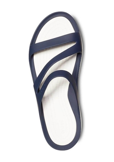 Crocs Swiftwater Sandal W Kadın Terlik Lacivert/beyaz Lacivert