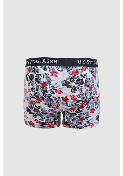 U.s. Polo Assn. Erkek Lacivert İç Giyim Alt 50326486-vr033