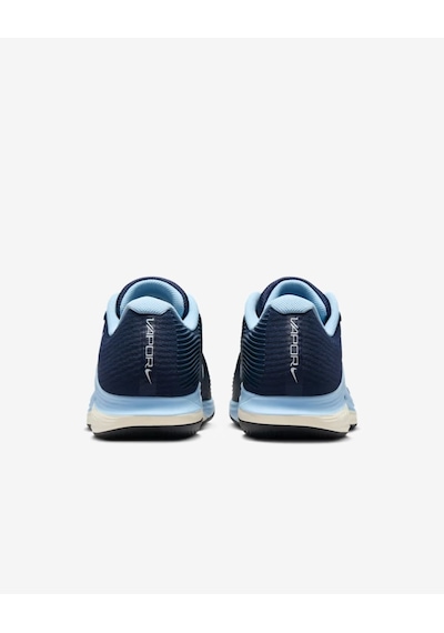 Nike Fv5552-402 Vapor 12 Sert Kort Erkek Tenis Ayakkabısı - Lacivert