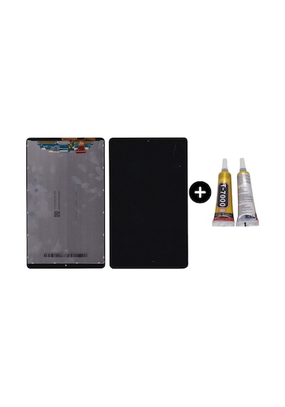 Samsung Galaxy Tab A3 Xl Sm-t510x Uyumlu Servis Dokunmatik Set + B7000