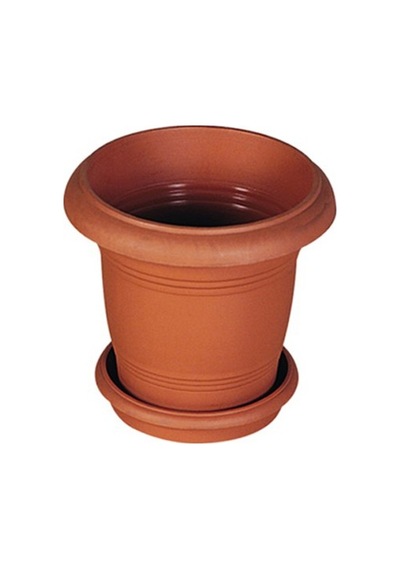 Antik Saksı Plastik 4 No 19 Lt