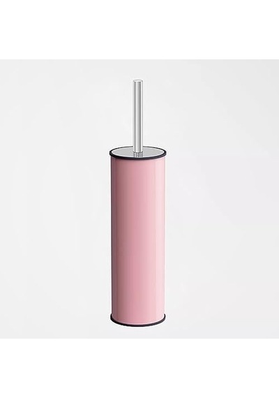 Klozet Fırçası Pembe Nv2000r Siyah