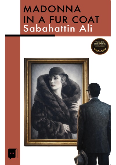 Madonna In A Fur Coat - Sabahattin Ali Kürk Mantolu Madonna - İngilizce