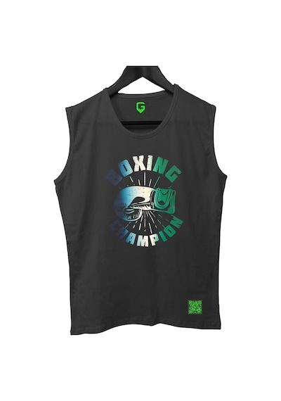 Top Glory Boxinchampw Tank Top Kolsuz Sporcu Tshirt (532150145)