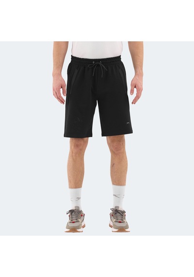 Slazenger RAYAN Erkek Cepli Siyah Şort