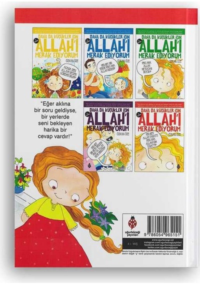 Daha da  Küçükler İçin Allah'ı Merak Ediyorum 5