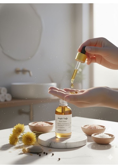 Aktar Diyarı Aspir Yağı 100 ML