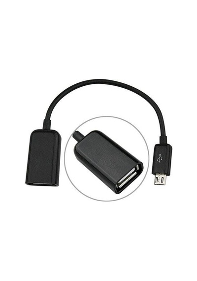 Dark Dk-cb-usb2.0 Tablet Ve Akıllı Telefon Mic Usb Otg Tek Renk