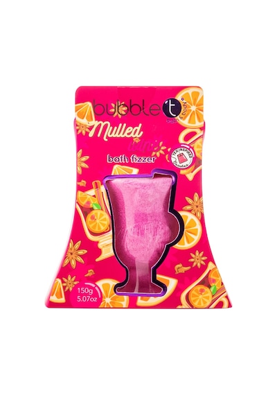 Bubble T Noveltea Sıcak Şarap Banyo Topu 150 G