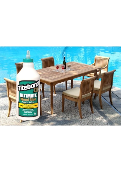 Titebond Iıı Ultimate Wood Glue 946Ml