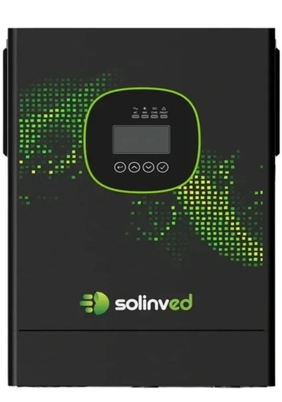 Solinved 6.5 Kw Gordion Serisi Mppt Off-grid Invertör Parallenebilir