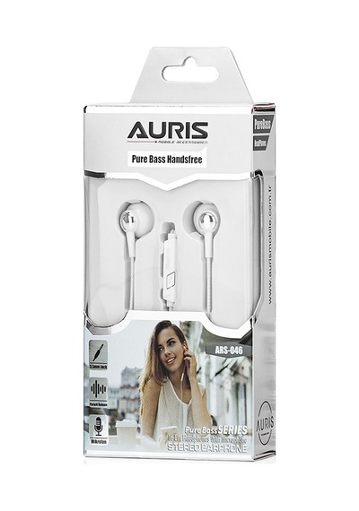 Auris ARS-046 Kablolu Kulak İçi Kulaklık