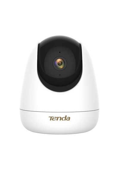TENDA 4MP COMPACT 4MM CP7 10metre H265 IP Gü  enlik Kamerası micr