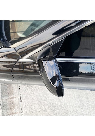 Bmw 5 Serisi F10 Batman Yarasa Ayna Kapağı 2010-2013 (makyajsız)