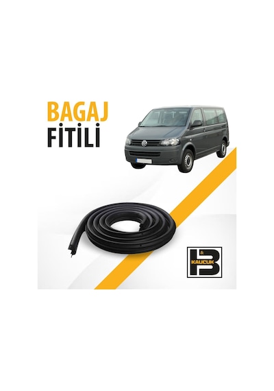 Volkwagen Transporter T6 Bagaj Fitili Bm01666
