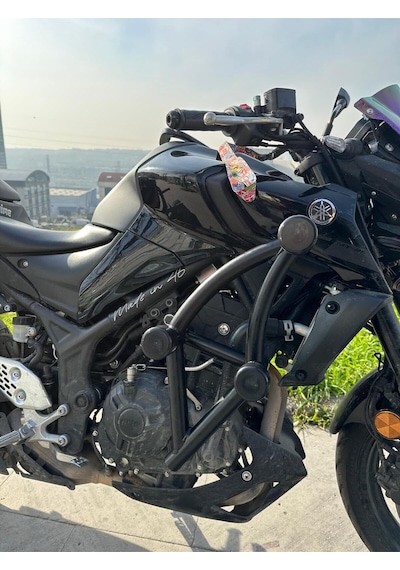 Yamaha Mt25 Ön Koruma Demiri