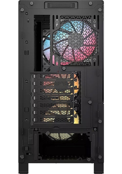 Corsaır Frame 4000d Lcd Rs Argb Fanlı Lcd Ekranlı Mid-tower Cc-9011326-ww Bilgisayar Kasası