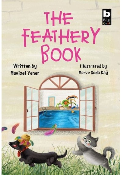 The Feathery Book - Sptl-811578