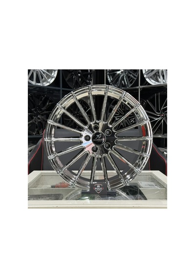 19 İnç 5x112 Hamann Krom Ön/arka Jant Modeli 4adet