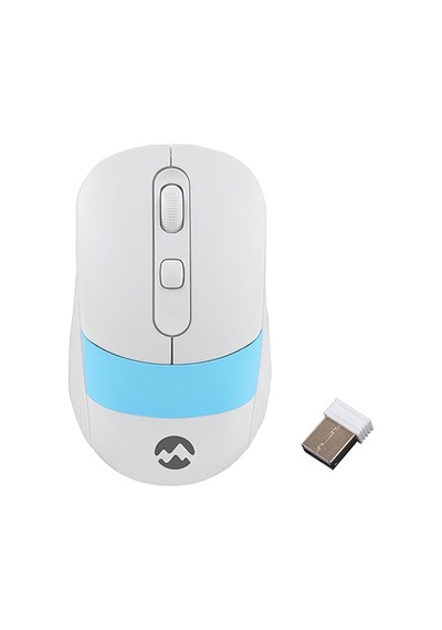 Everest SM-18 Kablosuz Optik Mouse (Distribütör Garantili)