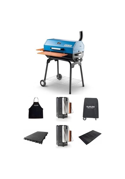 Mangal Cg-075 Tamset Mavi