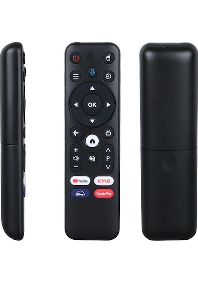 Magbox Magroid H616 4+64 2.4g+5g Netflix-disney-youtube Tuşlu Android Box Kumandası