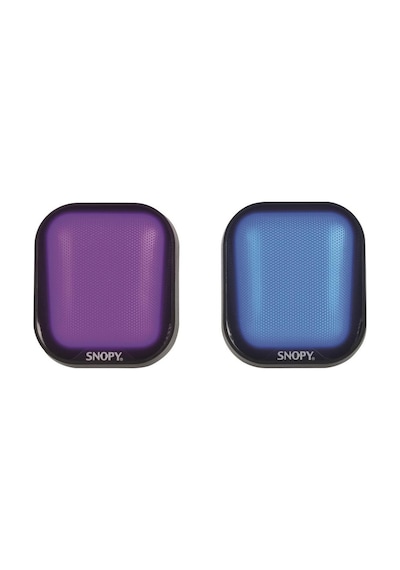 Snopy Sn-87u 2.0 Mini Rgb Işıklı 2wx2ch Siyah Usb Gaming Speaker Hoparlör