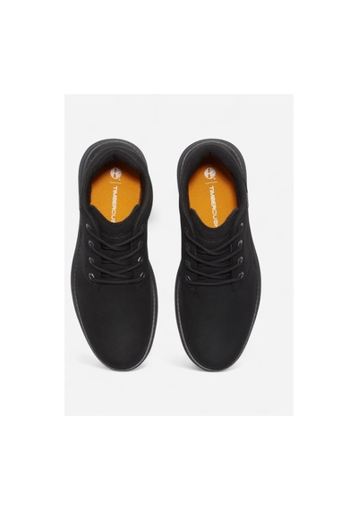 Timberland Hudson Road Mıd Lace Up Gtx Chukka Boot Erkek Siyah Bot Tb0a6a8nw051