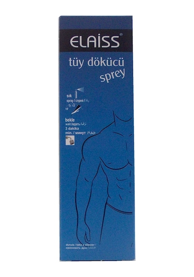 Tüy Dökücü Sprey 125ml