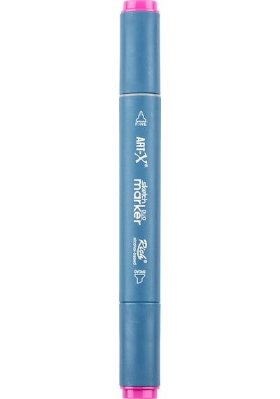 Art-x Sketch Marker Çift Taraflı Kalem 673