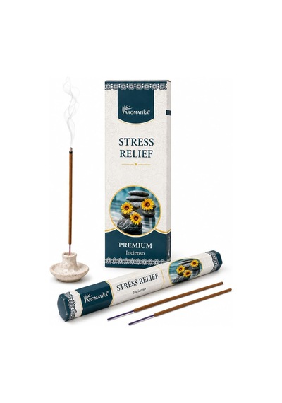 Unicuslife Aromatika Gerginlik Relief Çubuk Tütsü 20 Adet