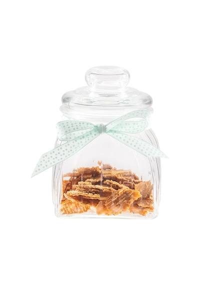 Madame Coco Odetta Kavanoz Kare - Mint Yeşili - 650 Ml 8684427063552 Yeşil