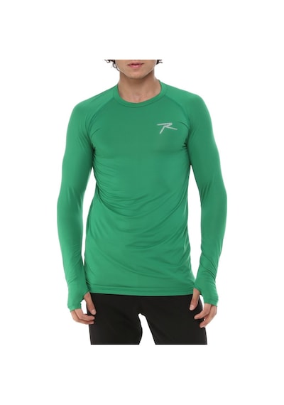Raru Uzun Kollu T-Shirt Ignıs Yeşil (550688001)