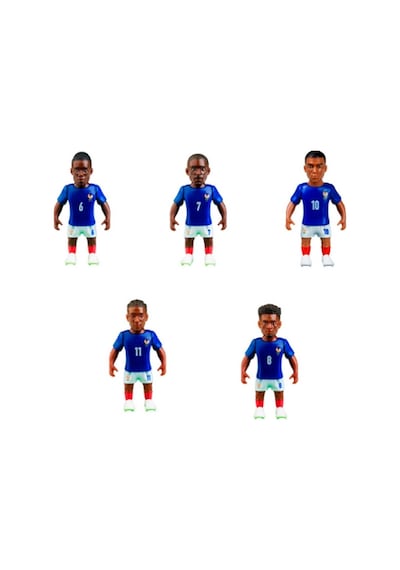 Supergoal Futbol Koleksiyonu Sürpriz Figür
