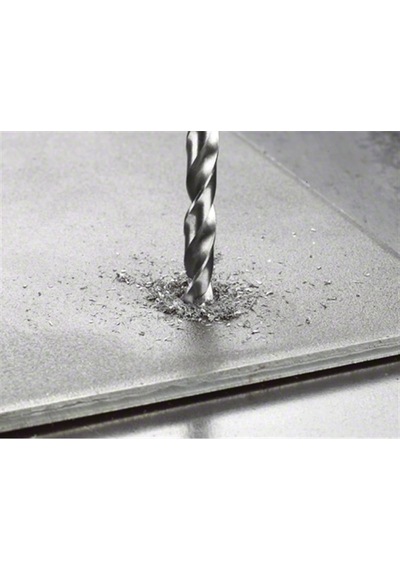 1,5 Mm Hss Matkap Ucu 10' Adet Metal Alüminyum Ahşap Plastik Delik Açma Ucu