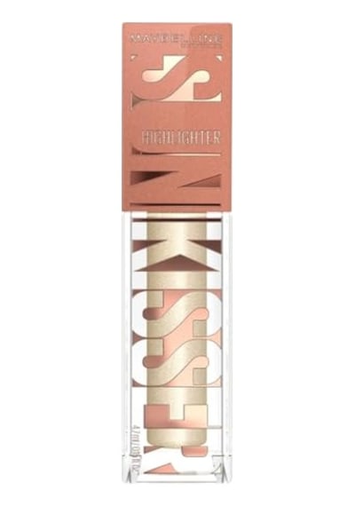 Maybelline New York Sunkisser Likit Aydınlatıcı Highlighter - 22 Star Studded Highlighter E Vitamini İle Zenginleştirilmiştir, Tüm Cilt Tipleri İçin Uygundur, Star Studded'de 00