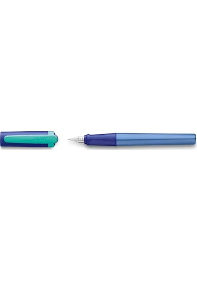 Lamy Nexx Mavi Dolma Kalem - M Uç 0b8-mb-m Standart