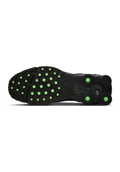 Nike Shox Ride 2 'reflect Silver' Erkek Sneaker Ayakkabı Iq0294-010 Çok Renkli
