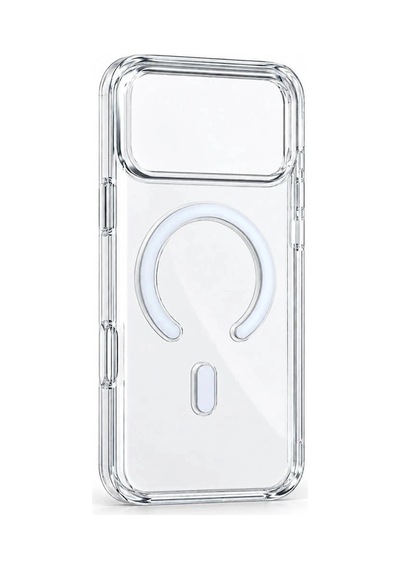 İphone 16 Pro Max Şeffaf Telefon Kılıfı Cep Kapağı Akıllı Kap Mobil Koruma çok renkli