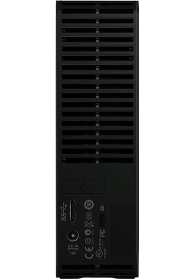 WD 18TB 3.5" Elements WDBWLG0180HBK-EES USB   .0 Harici Harddisk