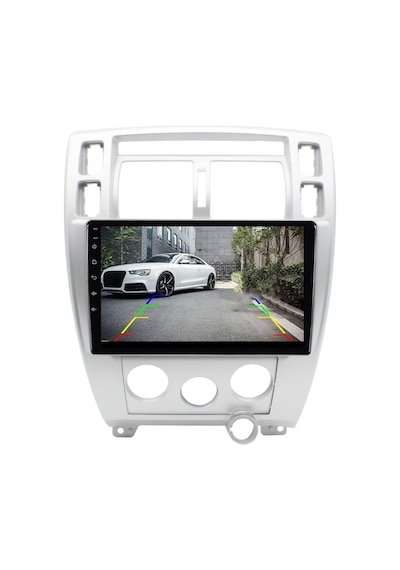 Hyundai Tucson Android Multimedya Sistemi 2-32 For-x 2004-2010 9"