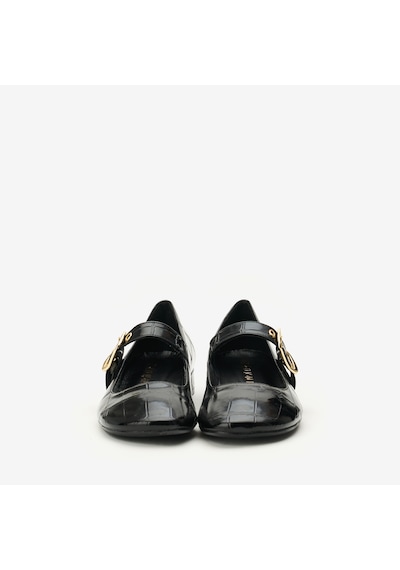 Coccon Nero Babet Kadın 2353001 Nacree Shoes siyah