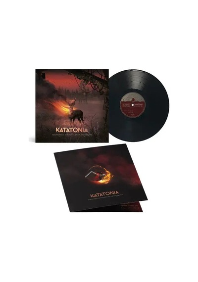 Katatonia Nightmares As Extensions Of The Waking State Lp Plak