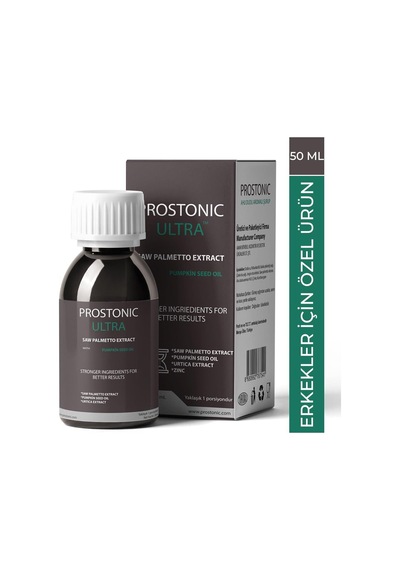Prostonic Ultra 50 Ml