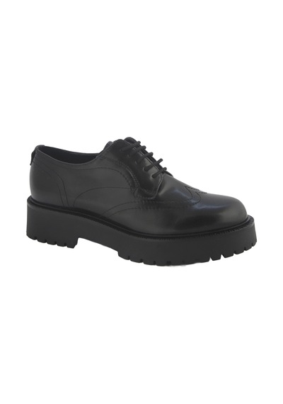 Oxford Klasik Kadın 1m5319 Comart 5319 Vitello Ry Nero Siyah