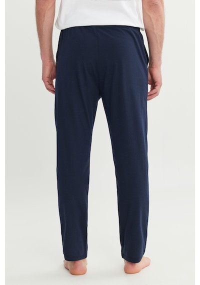AC&Co / Altınyıldız Classics Erkek Lacı Pamuklu Standart Fit Normal Kesim Beli Lastikli Cepli Pijama Altı Lacı Lacivert AC&Co / Altınyıldız Classics Erkek Lacı Pamuklu Standart Fit Normal Kesim Beli Lastikli Cepli Pijama Altı Lacı Lacivert