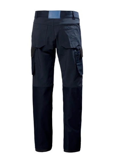 Helly Hansen Workwear Oxford 4x Kargo Pantolon -77408 Lacivert